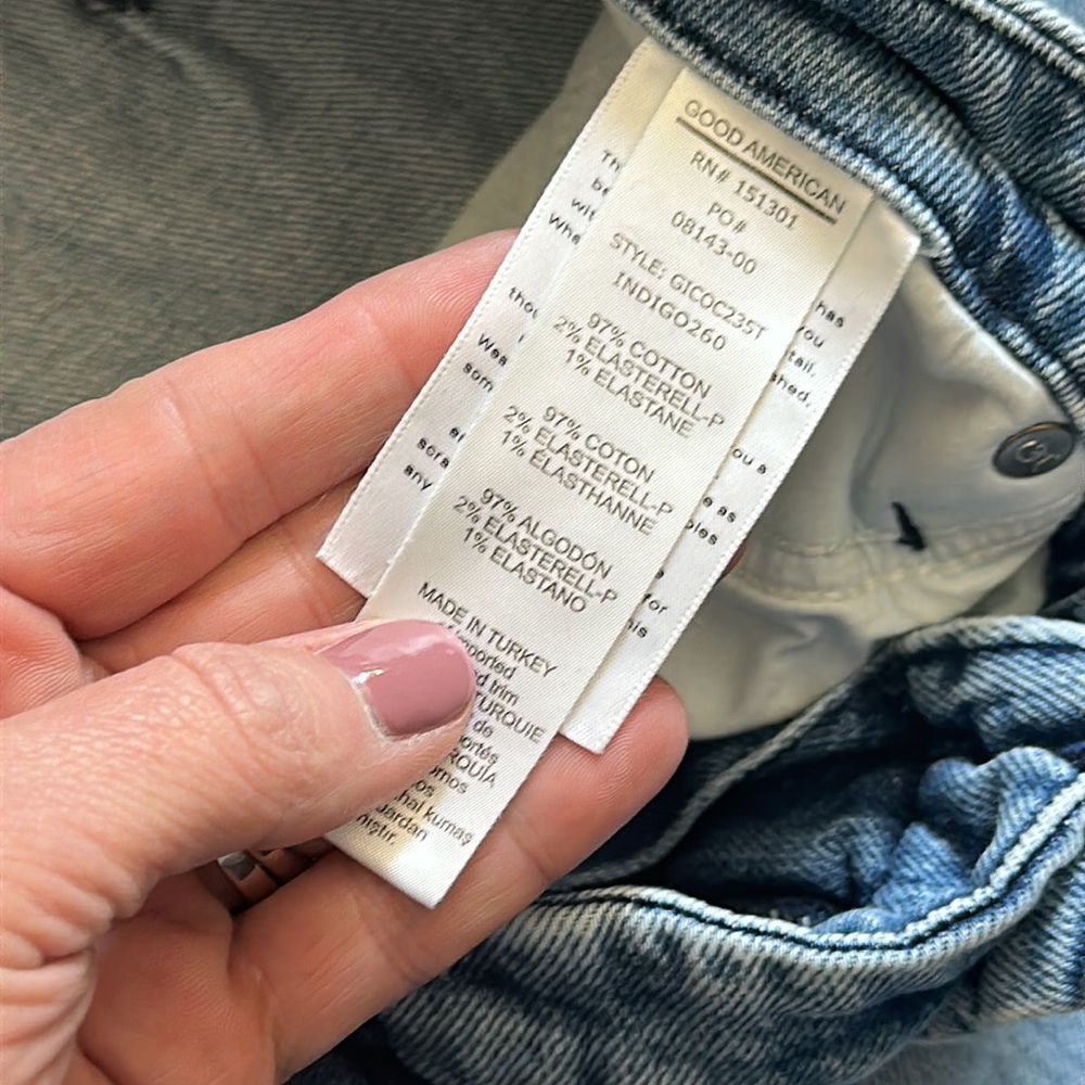 Good American Jeans - Picture 3 of 5
